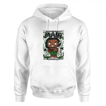 Maui Adventures Unisex Kapucnis Pulcsi