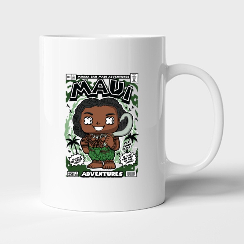 Maui Adventures Bögre