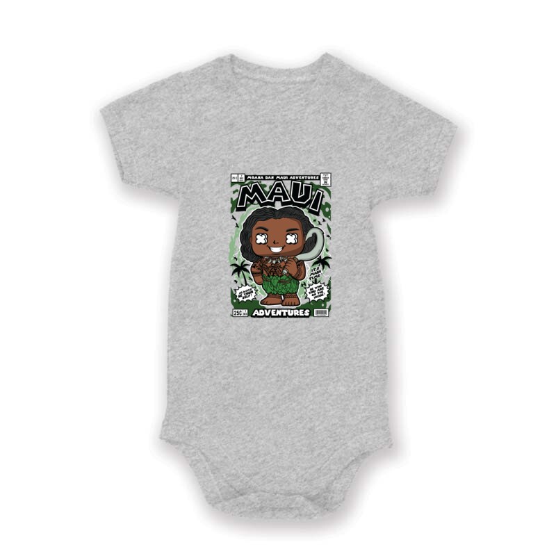 Maui Adventures Baby Body