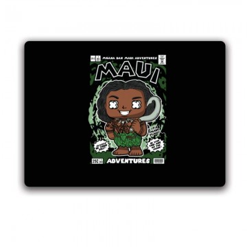 Maui Adventures Egérpad