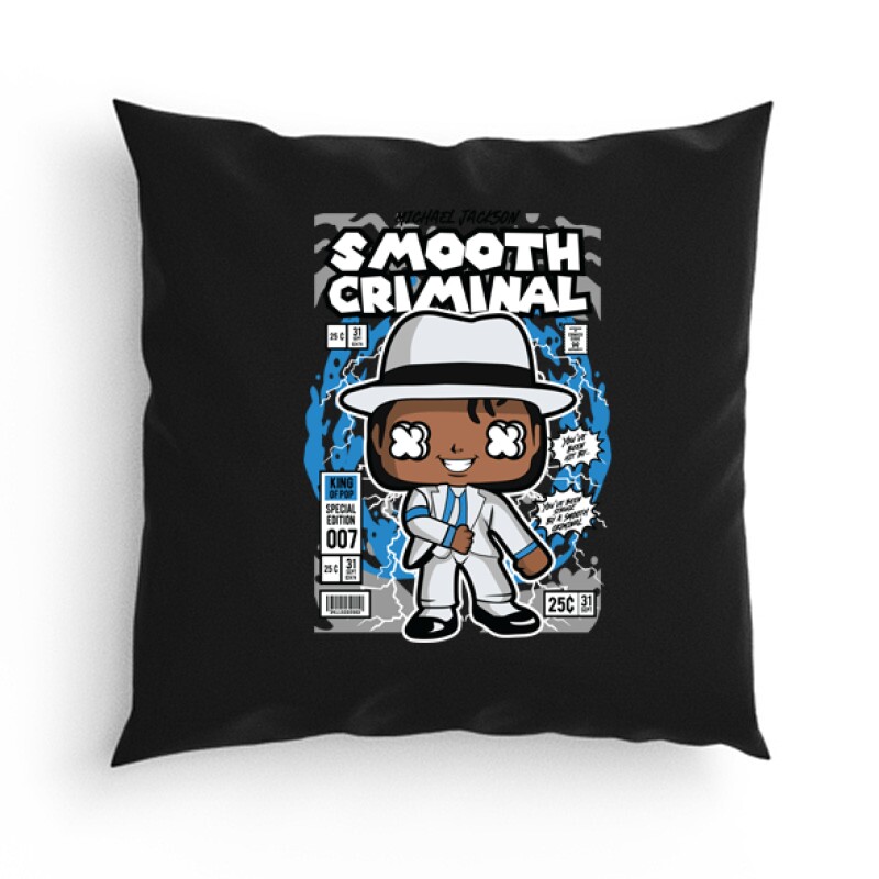 Smooth Criminal Michael Jackson Párna