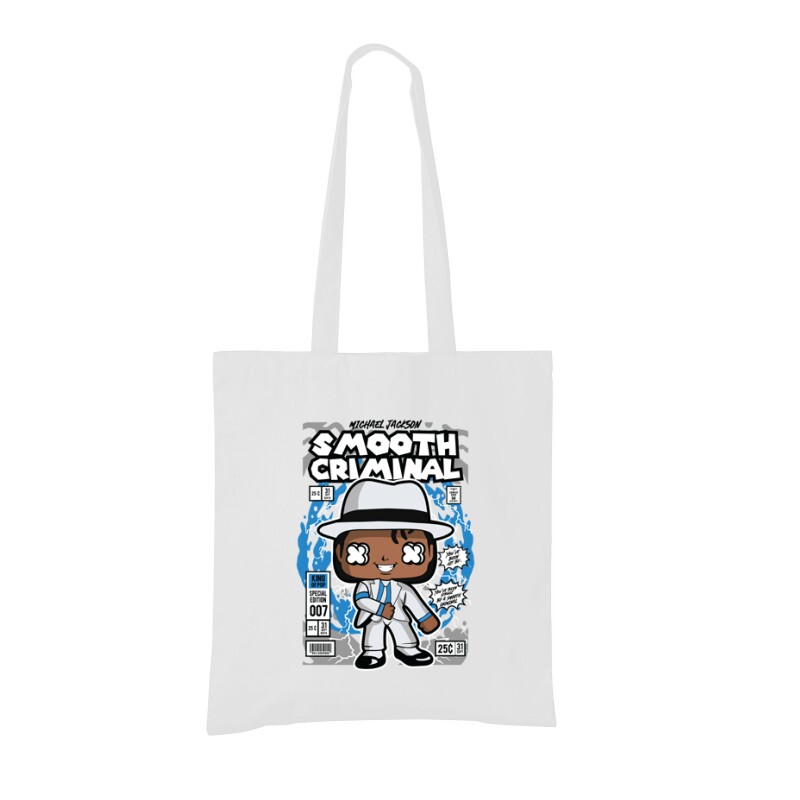 Smooth Criminal Michael Jackson Bevásárló Táska