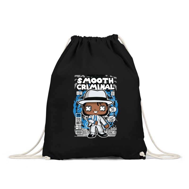 Smooth Criminal Michael Jackson Hátizsák
