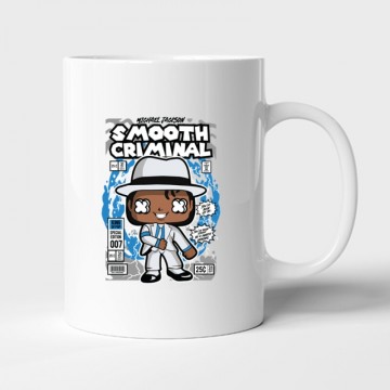 Smooth Criminal Michael Jackson Bögre