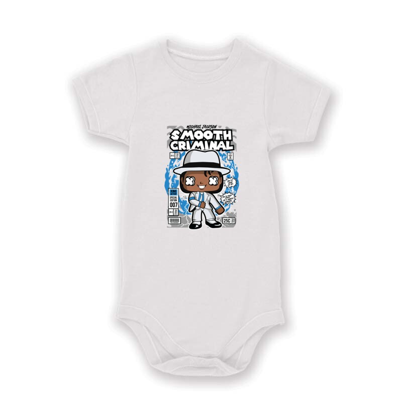 Smooth Criminal Michael Jackson Baby Body