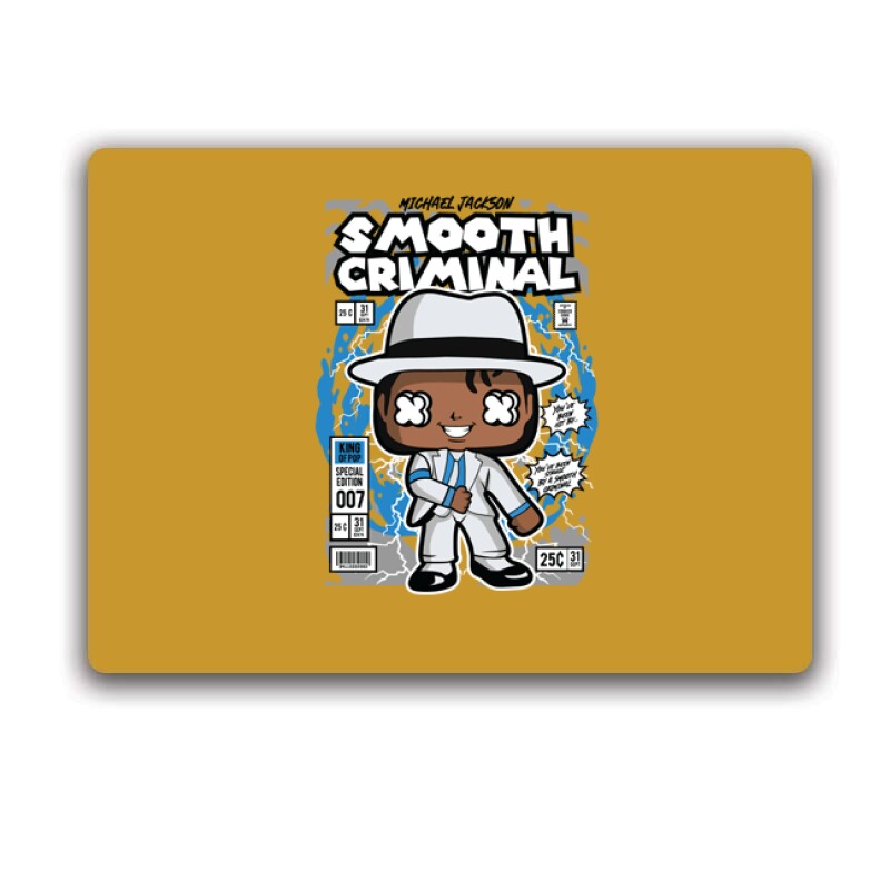 Smooth Criminal Michael Jackson Egérpad