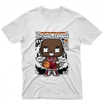 Michael Jordan Unisex Póló