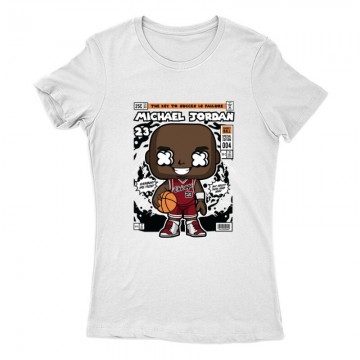 Michael Jordan Női Póló