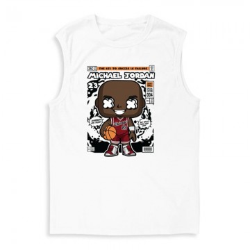 Michael Jordan Férfi Trikó