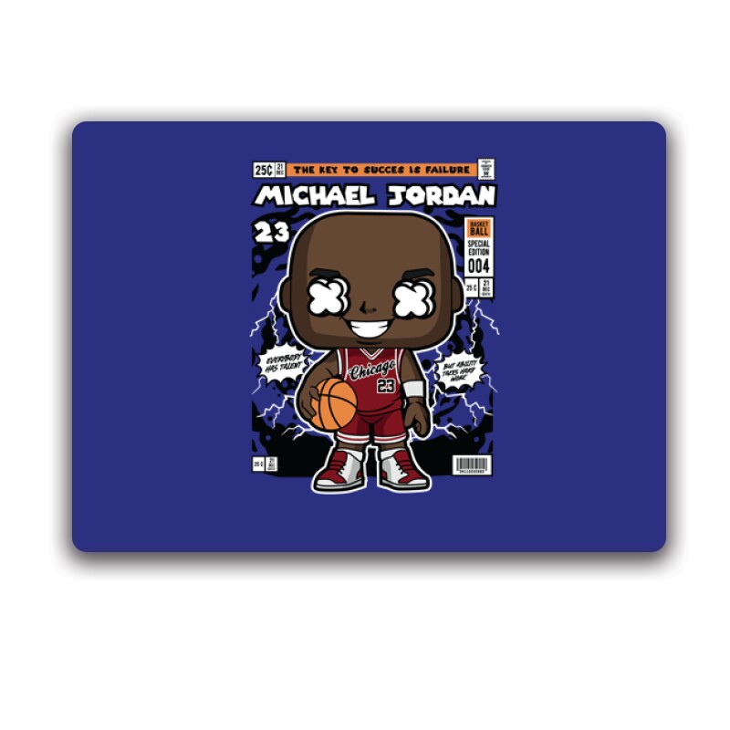 Michael Jordan Egérpad