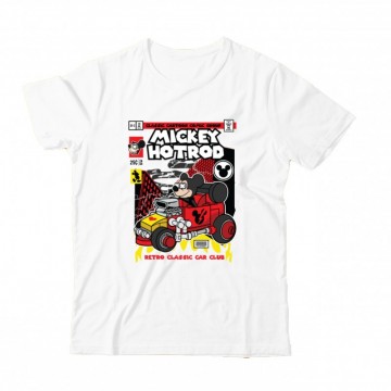 Mickey Hotrod Gyermek Póló