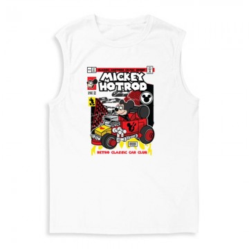 Mickey Hotrod Férfi Trikó