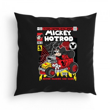 Mickey Hotrod Párna