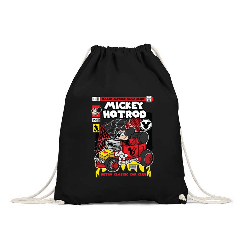 Mickey Hotrod Hátizsák