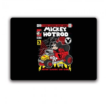 Mickey Hotrod Egérpad