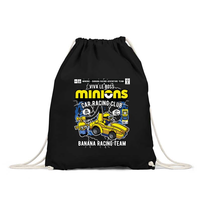 Minions Car Team Hátizsák