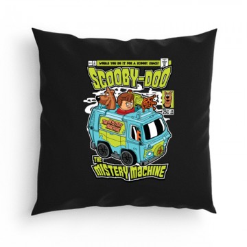 Scooby Doo Mystery Machine Párna