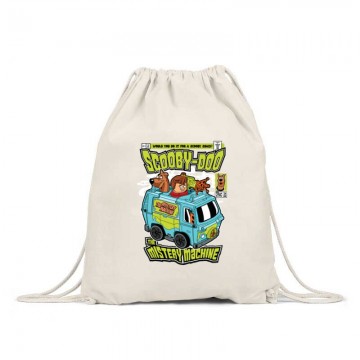 Scooby Doo Mystery Machine Hátizsák