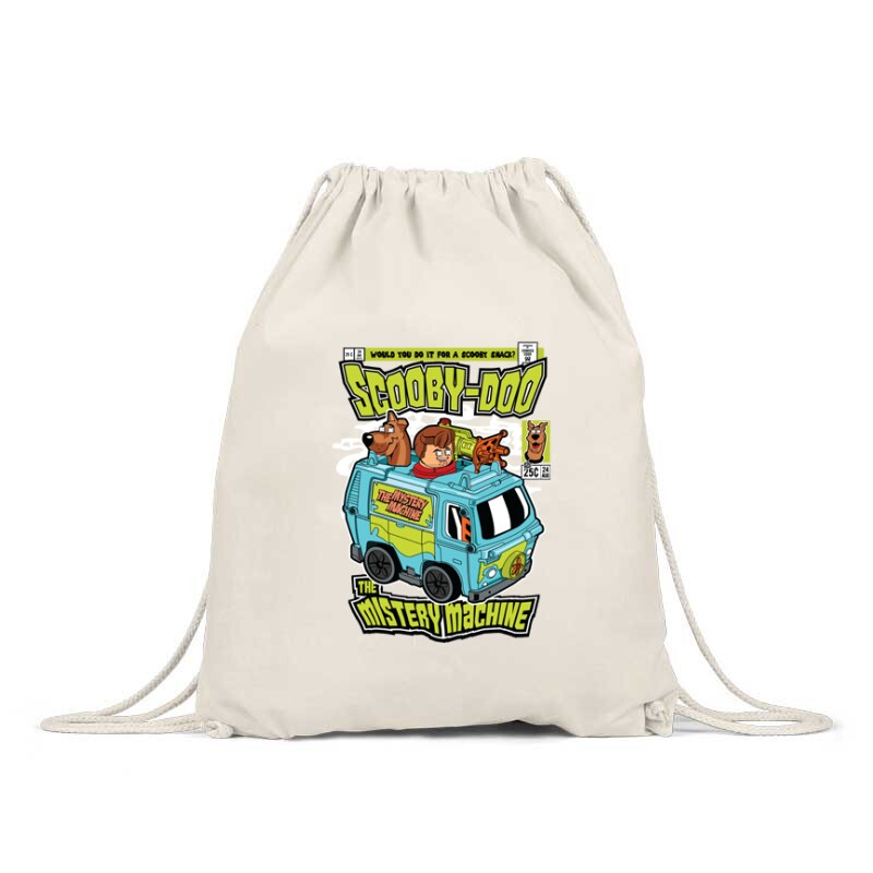 Scooby Doo Mystery Machine Hátizsák