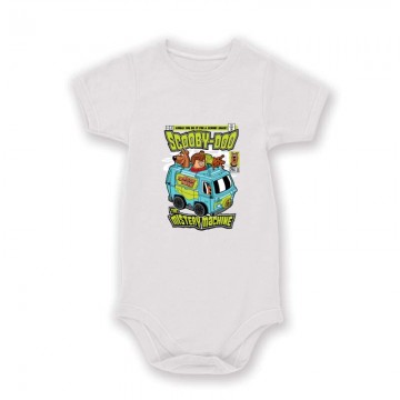 Scooby Doo Mystery Machine Baby Body