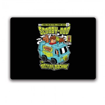 Scooby Doo Mystery Machine Egérpad