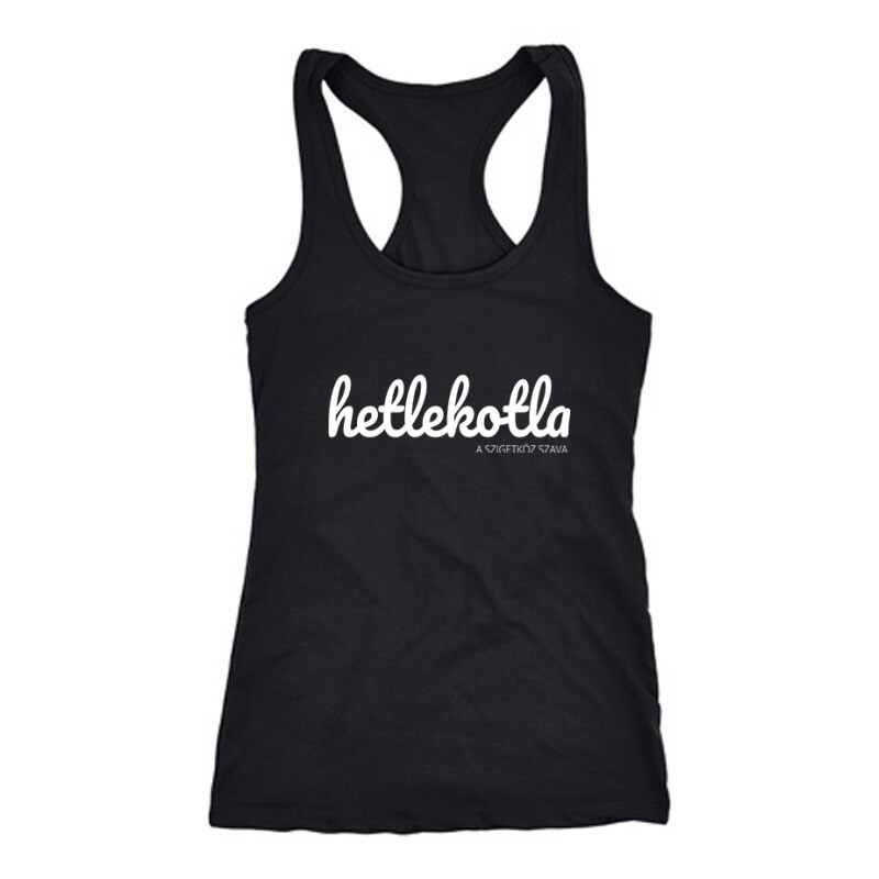 Hetlekotla Női Trikó