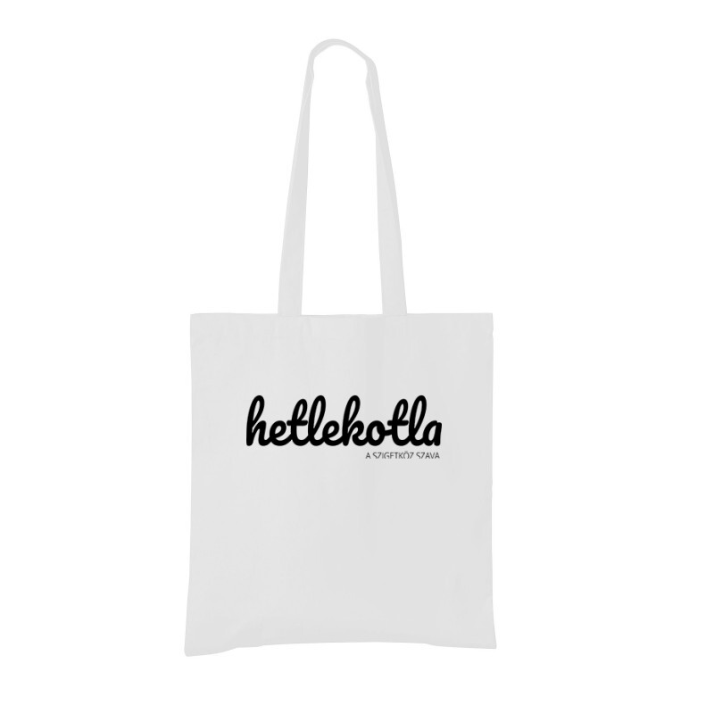Hetlekotla Bevásárló Táska