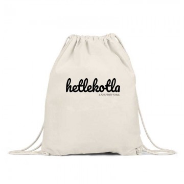 Hetlekotla Hátizsák