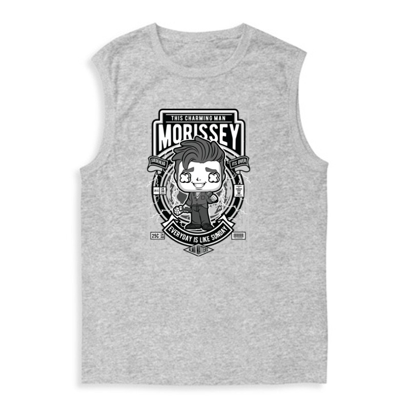 Morissey Férfi Trikó