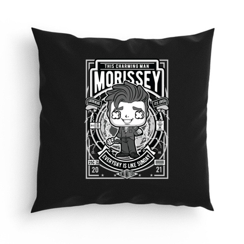 Morissey Párna
