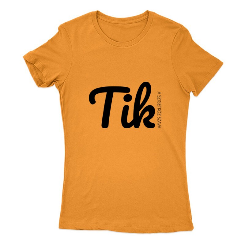 Tik Női Póló
