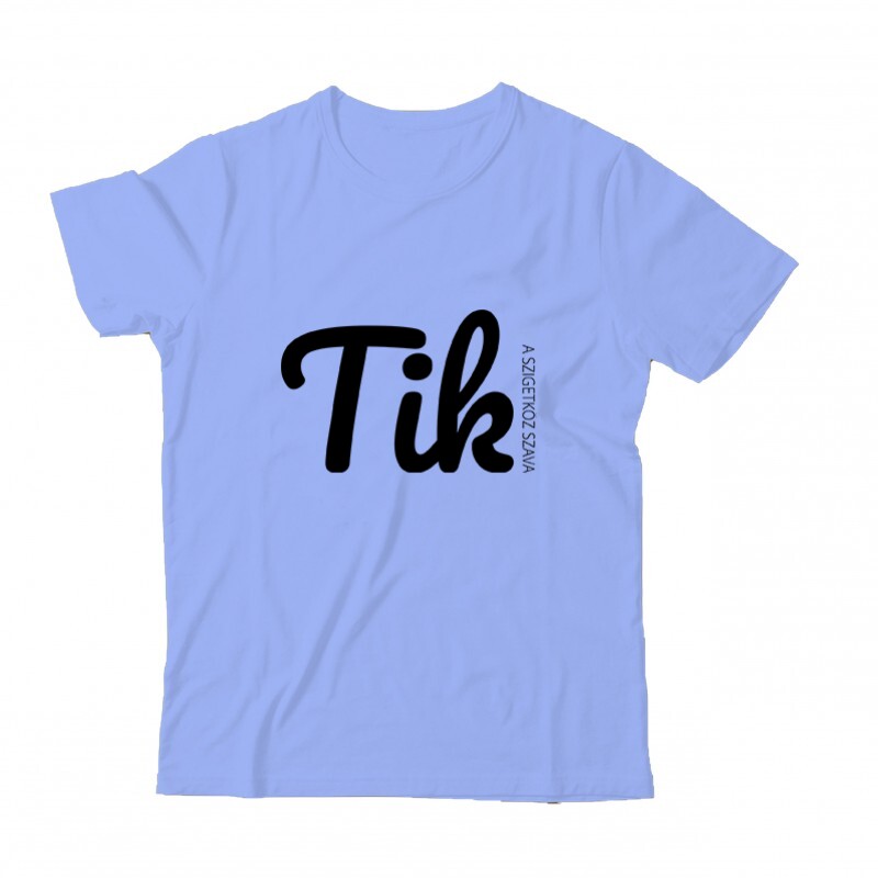 Tik Gyermek Póló