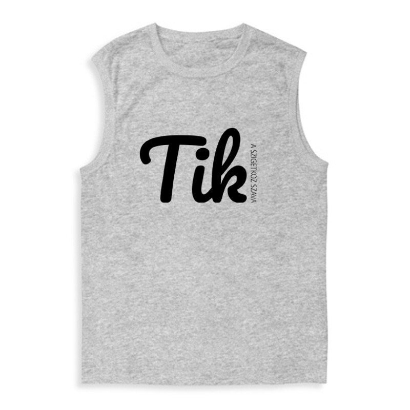 Tik Férfi Trikó