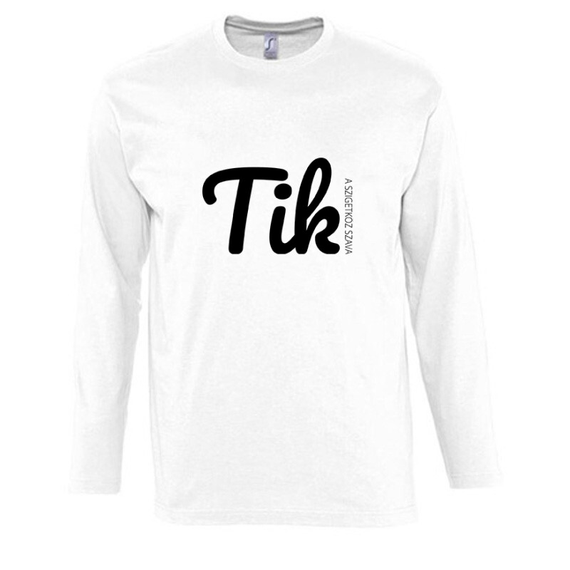 Tik Hosszú Ujjú Póló