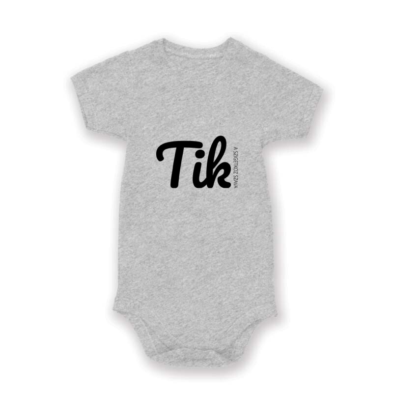 Tik Baby Body