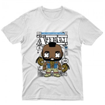 The A Team Mr T Unisex Póló