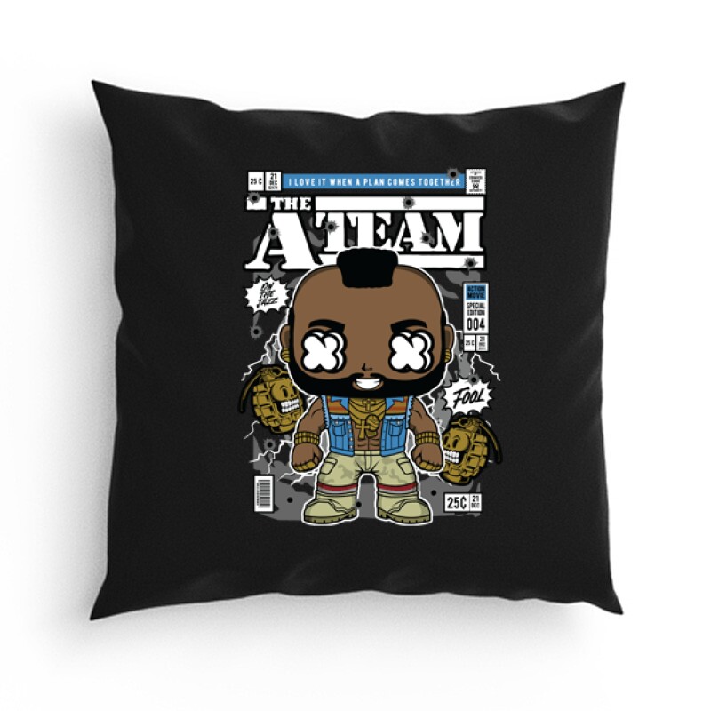 The A Team Mr T Párna