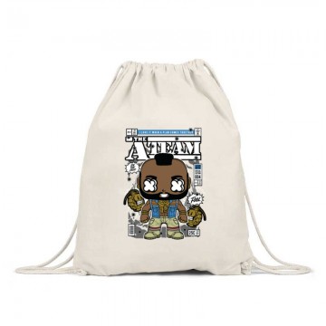 The A Team Mr T Hátizsák