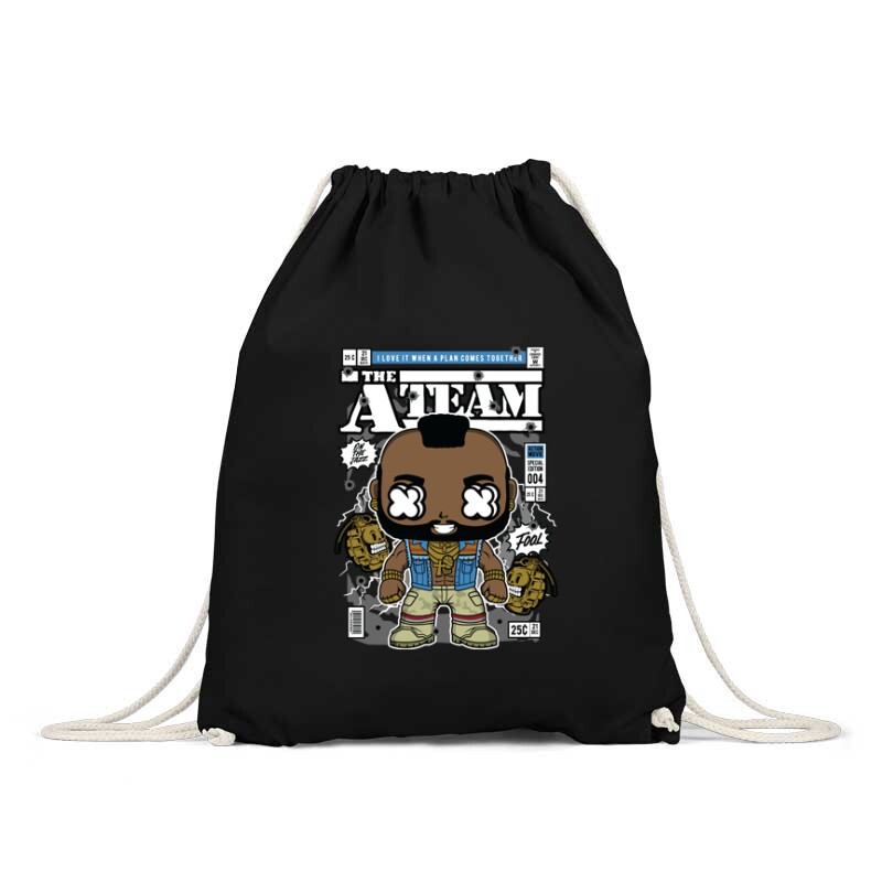 The A Team Mr T Hátizsák