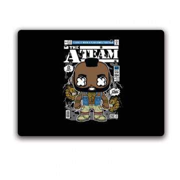 The A Team Mr T Egérpad