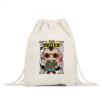 Robert De Niro Taxi driver Hátizsák