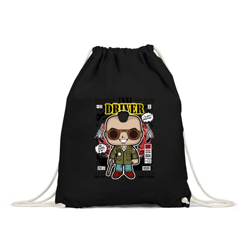 Robert De Niro Taxi driver Hátizsák