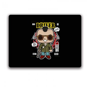 Robert De Niro Taxi driver Egérpad