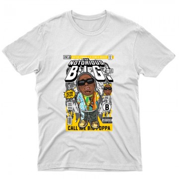 The notorious BIG Unisex Póló