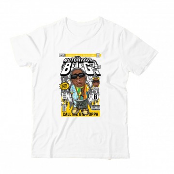 The notorious BIG Gyermek Póló