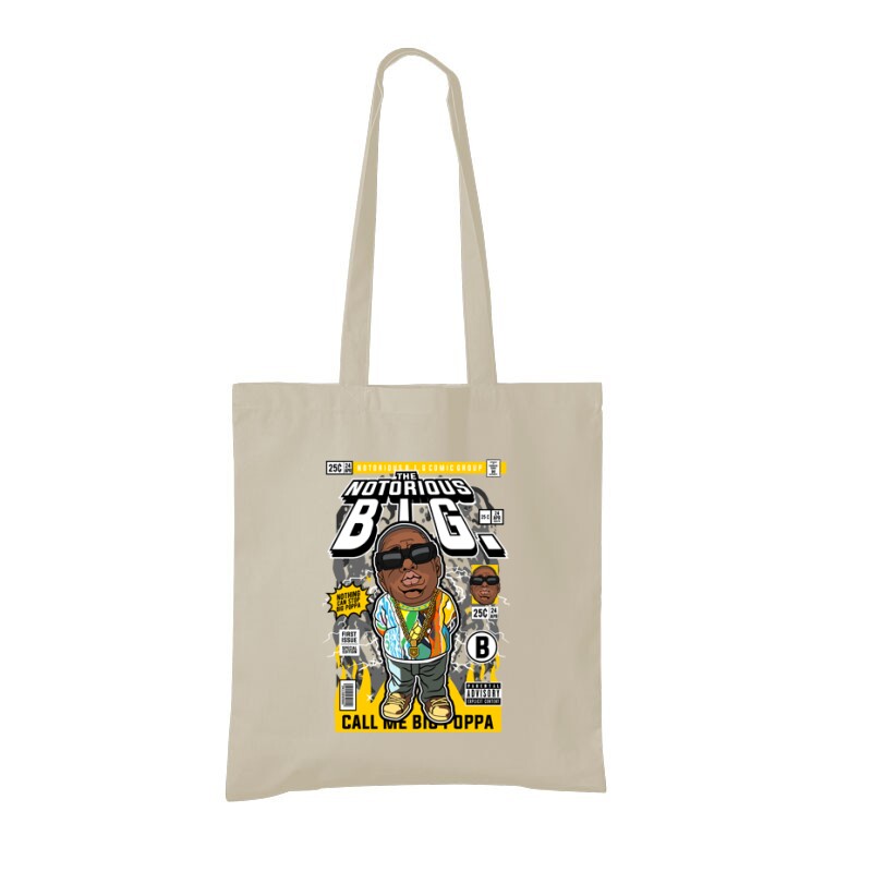 The notorious BIG Bevásárló Táska