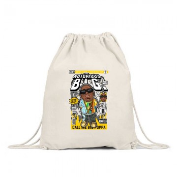 The notorious BIG Hátizsák