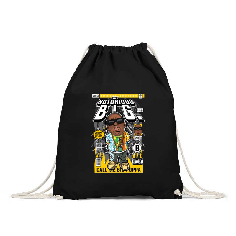 The notorious BIG Hátizsák