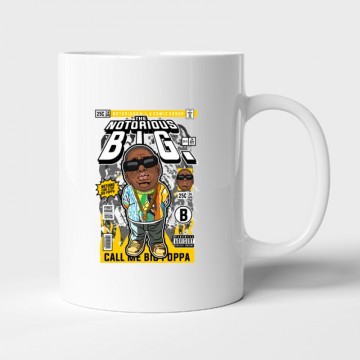 The notorious BIG Bögre