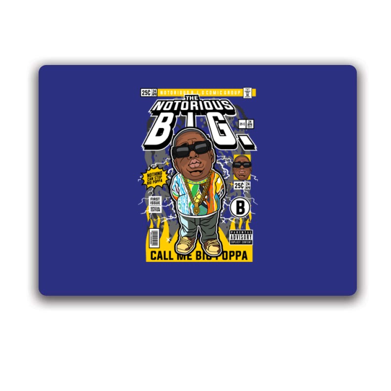 The notorious BIG Egérpad